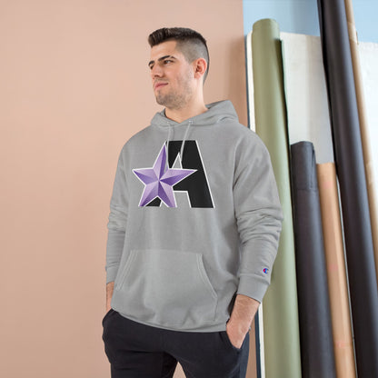 Champion Powerblend Fleece Pullover Hoodie