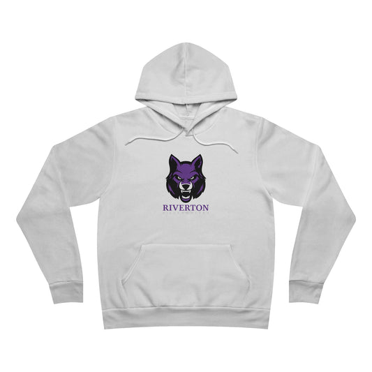 Sponge Fleece Pullover Hoodie