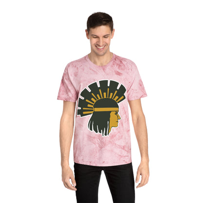 Color Blast School Spirit Tee