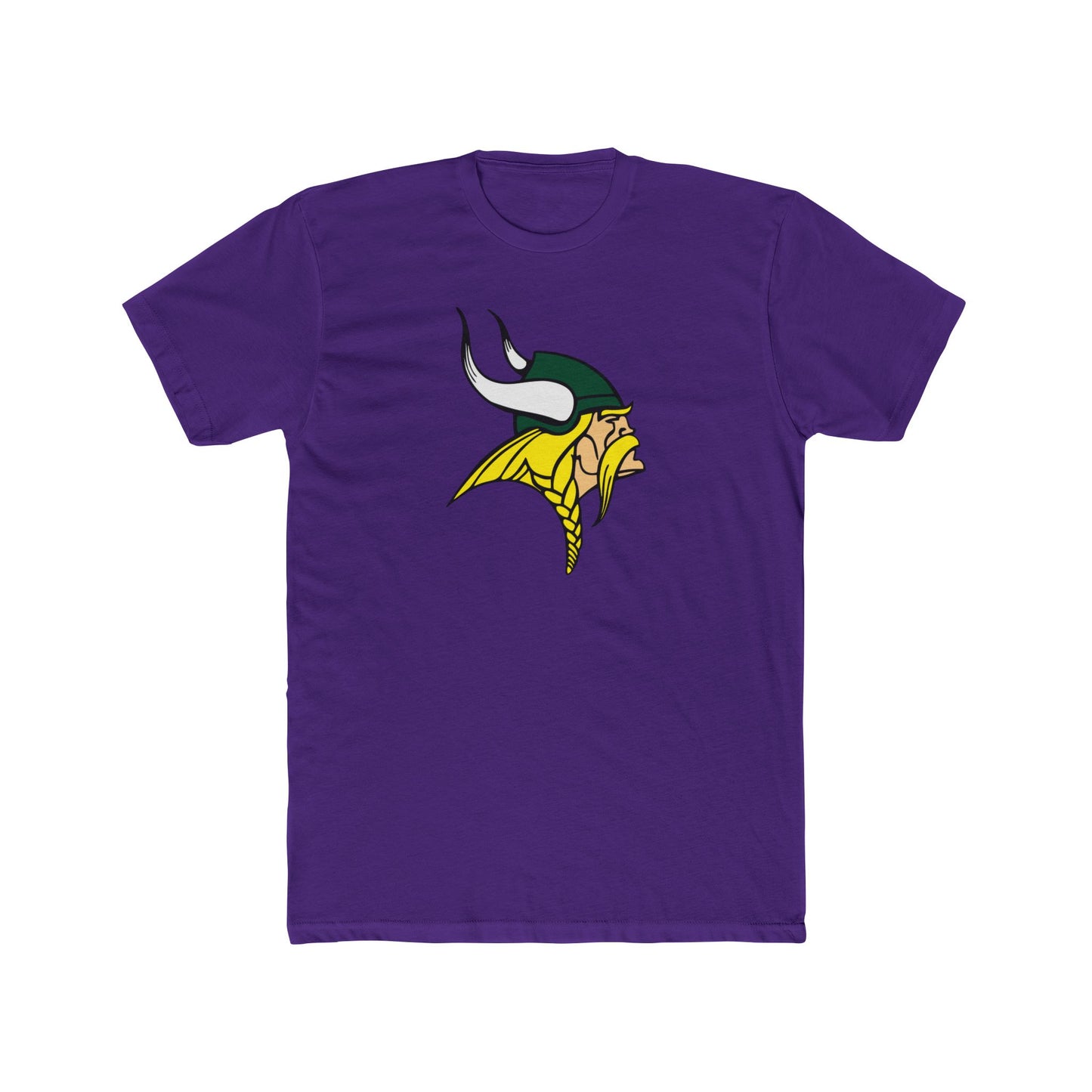 Premium Cotton Crew Tee
