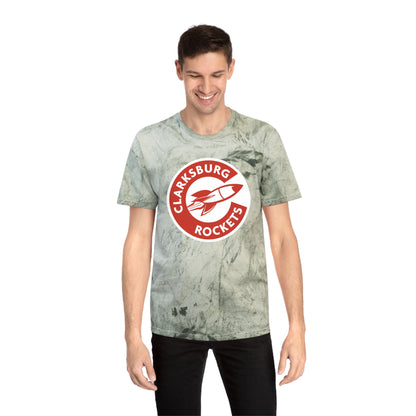 Color Blast School Spirit Tee
