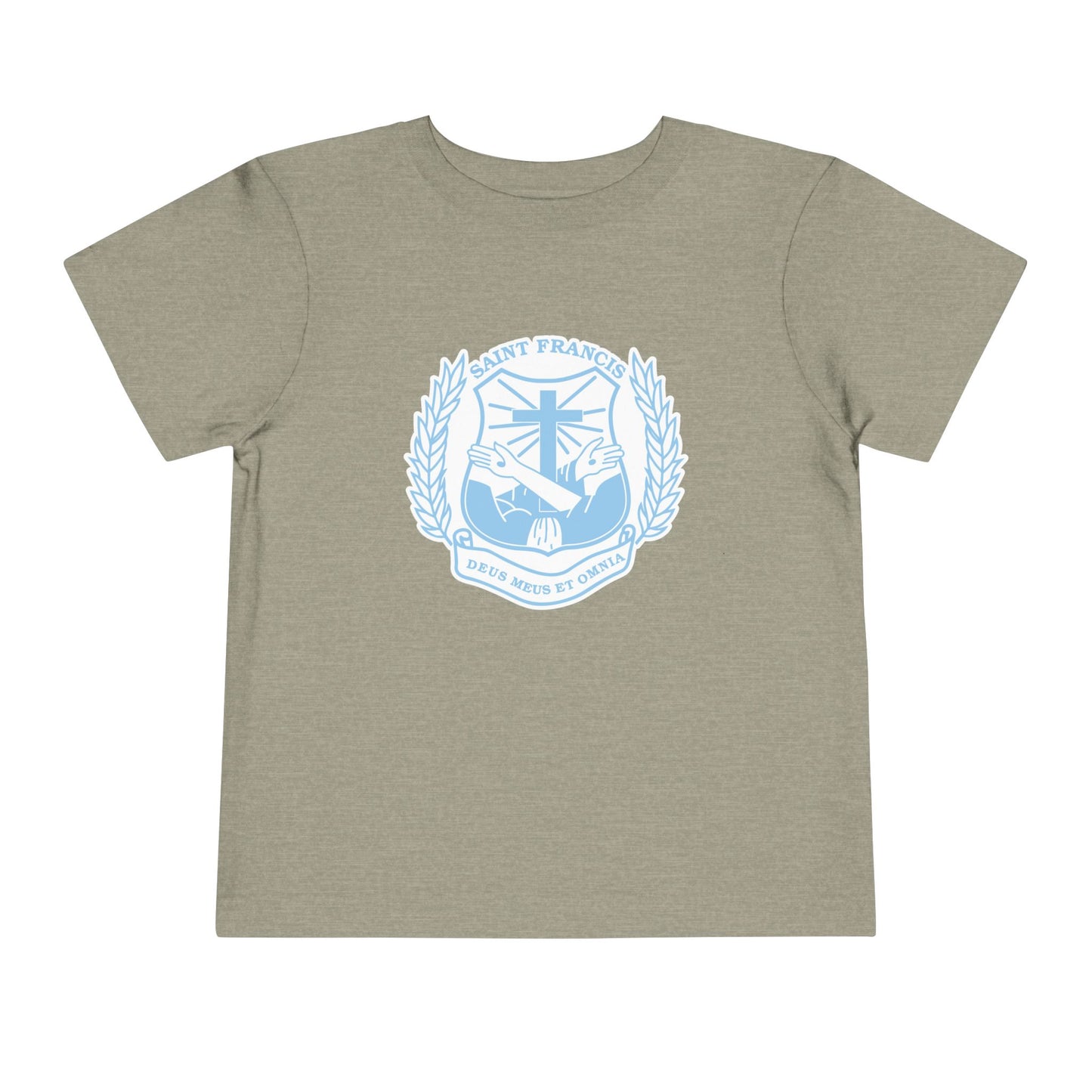 Toddler Short Sleeve Tee