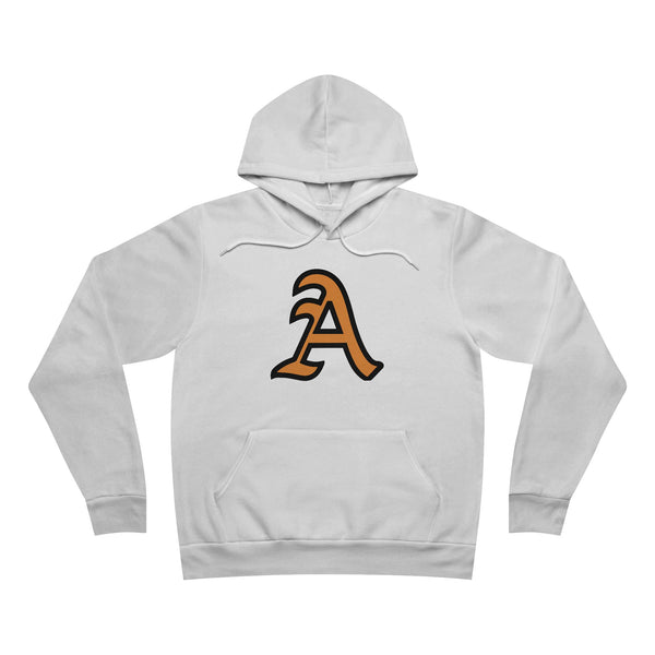 Sponge Fleece Pullover Hoodie