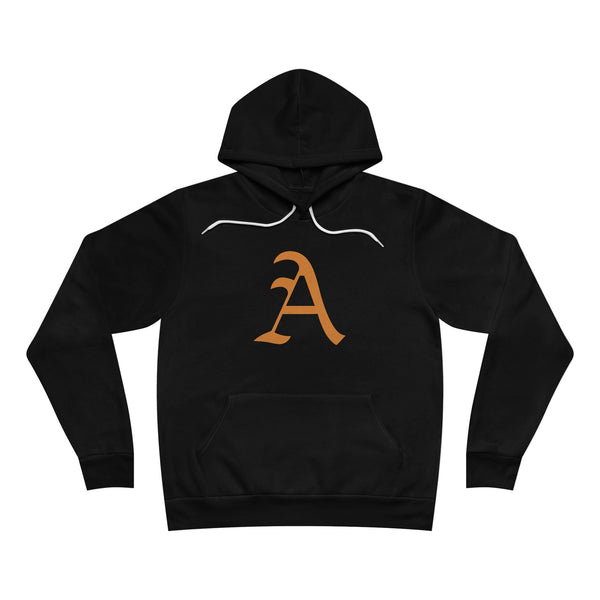 Sponge Fleece Pullover Hoodie