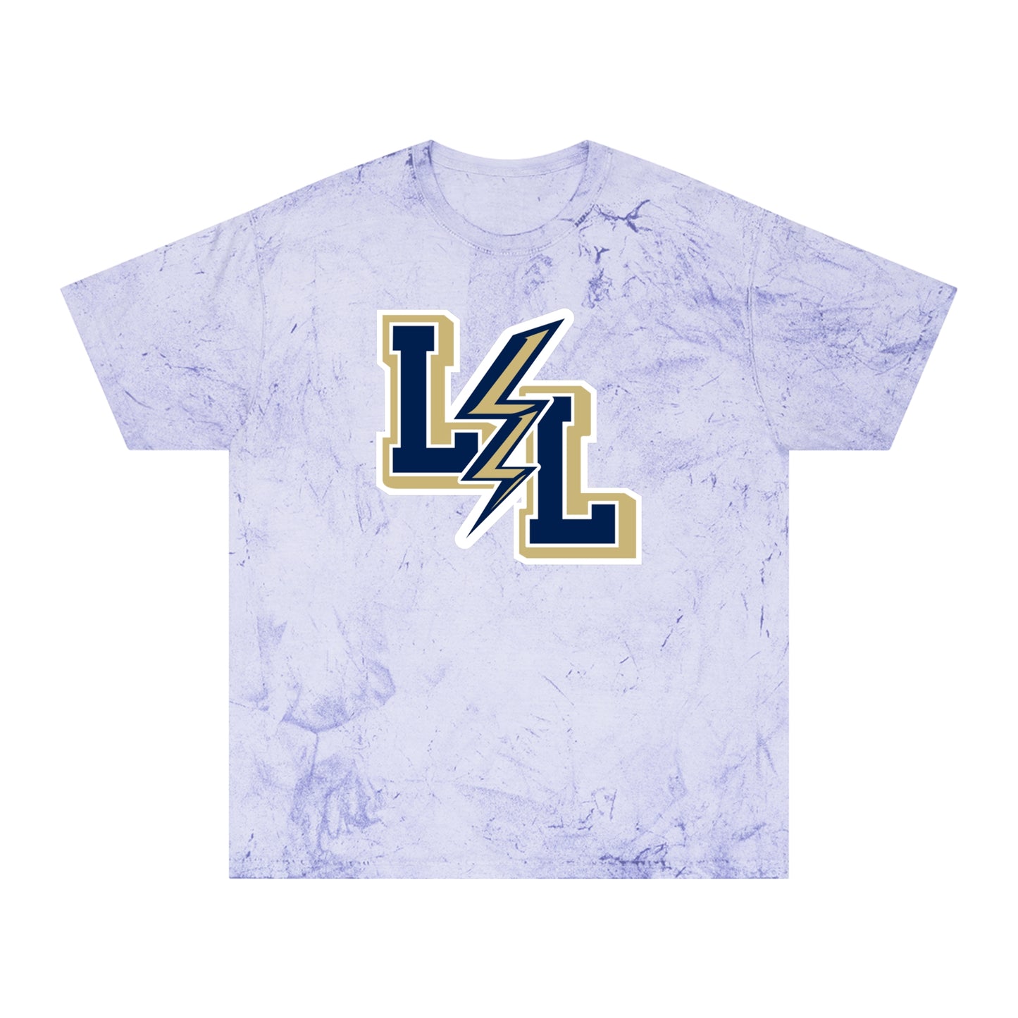 Color Blast School Spirit Tee