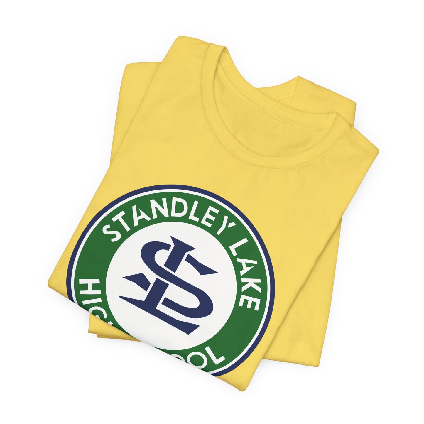 Jersey Short Sleeve Tee