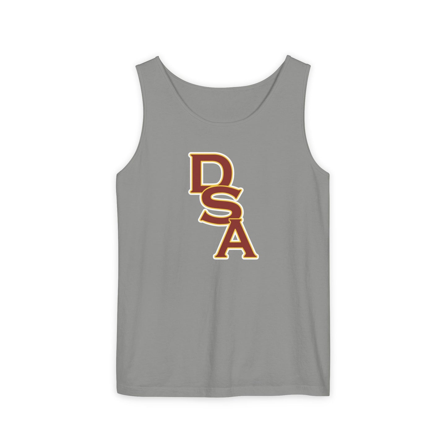 Garment-Dyed Tank