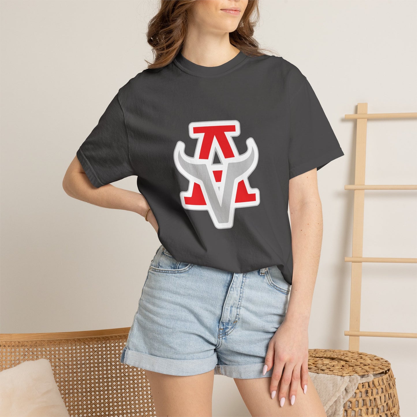 Garment-Dyed T-Shirt
