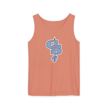 Garment-Dyed Tank
