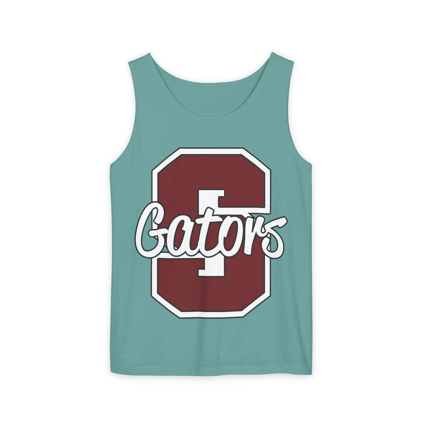 Garment-Dyed Tank