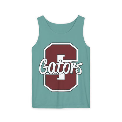 Garment-Dyed Tank
