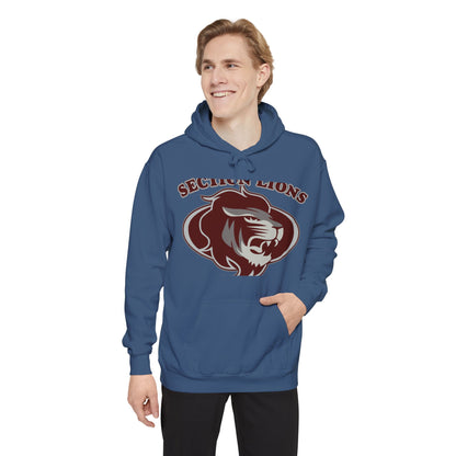 Heavyweight Garment-Dyed Hoodie