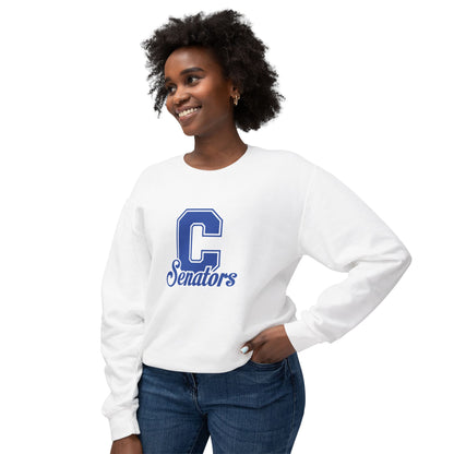 Lightweight Crewneck Sweatshirt