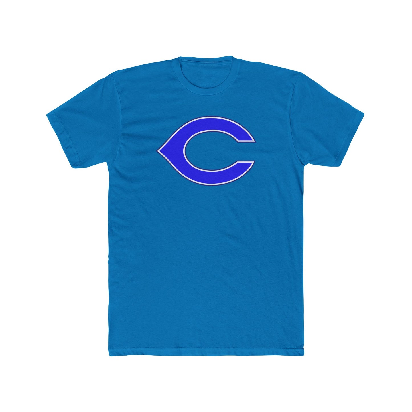 Premium Cotton Crew Tee