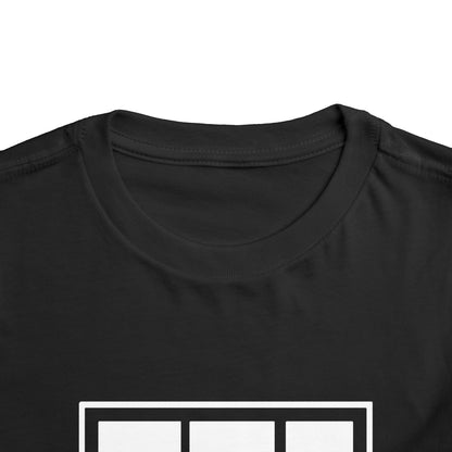 Toddler Short Sleeve Tee
