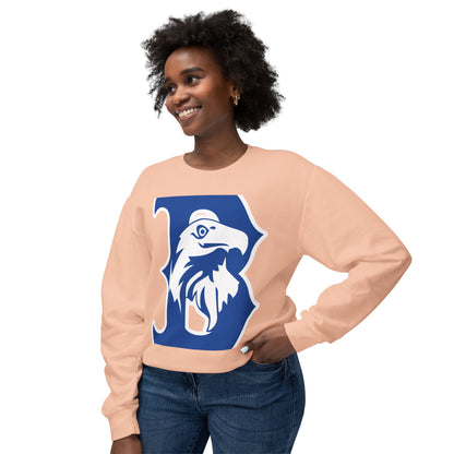 Lightweight Crewneck Sweatshirt