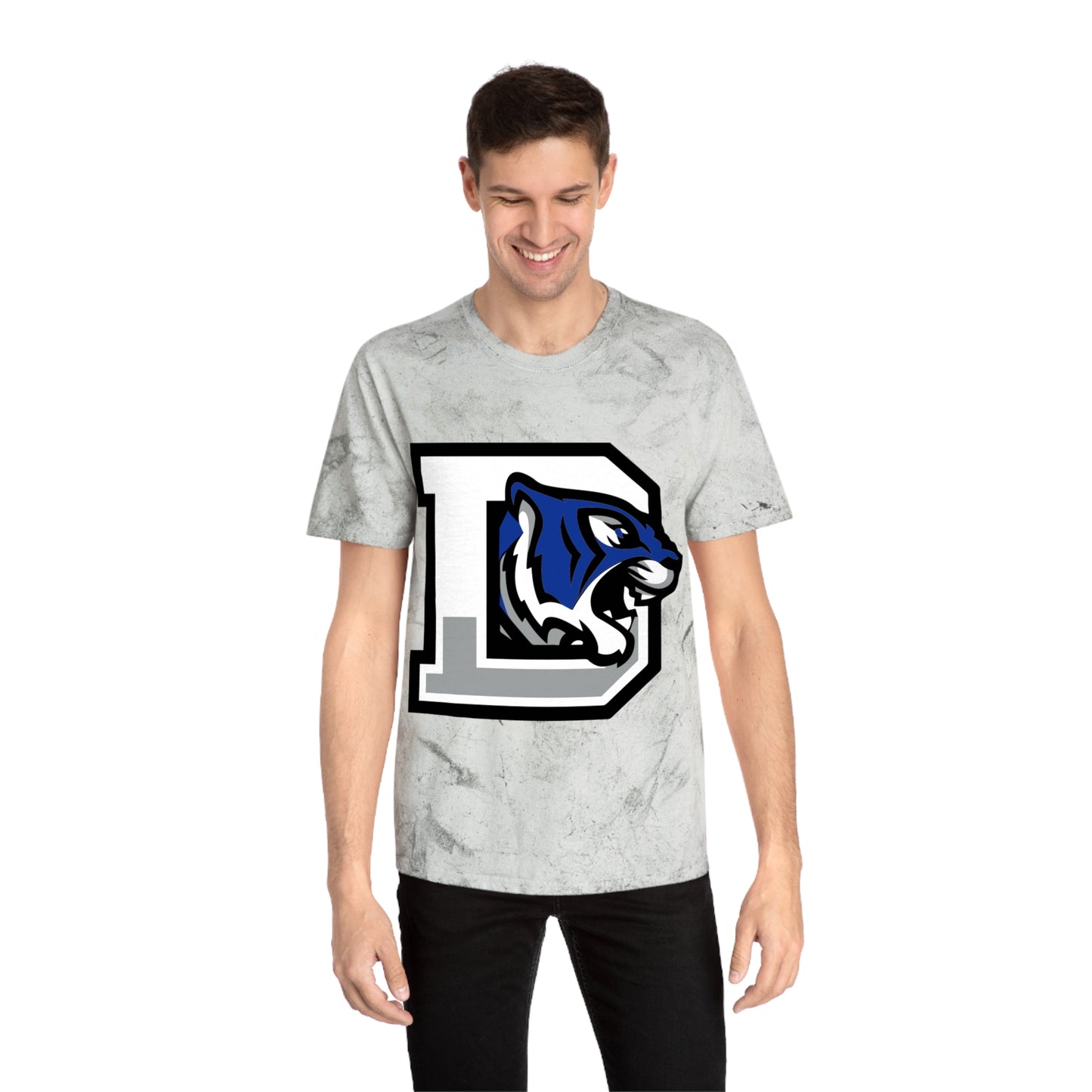 Color Blast School Spirit Tee