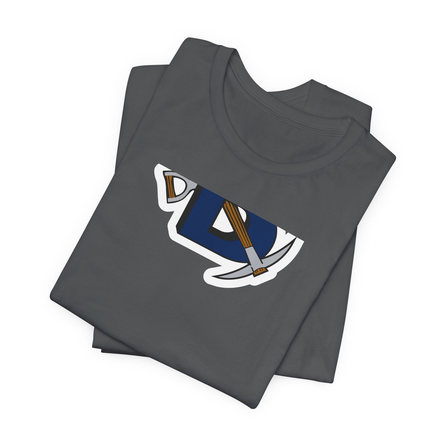 Jersey Short Sleeve Tee