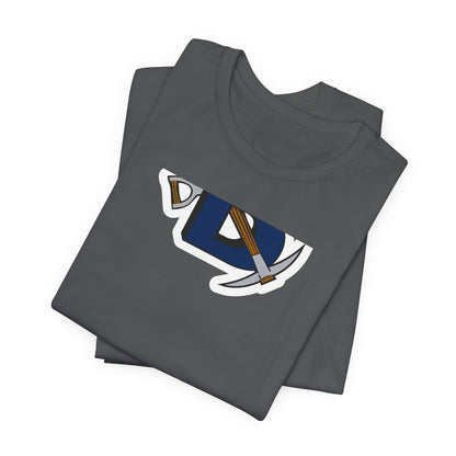 Jersey Short Sleeve Tee