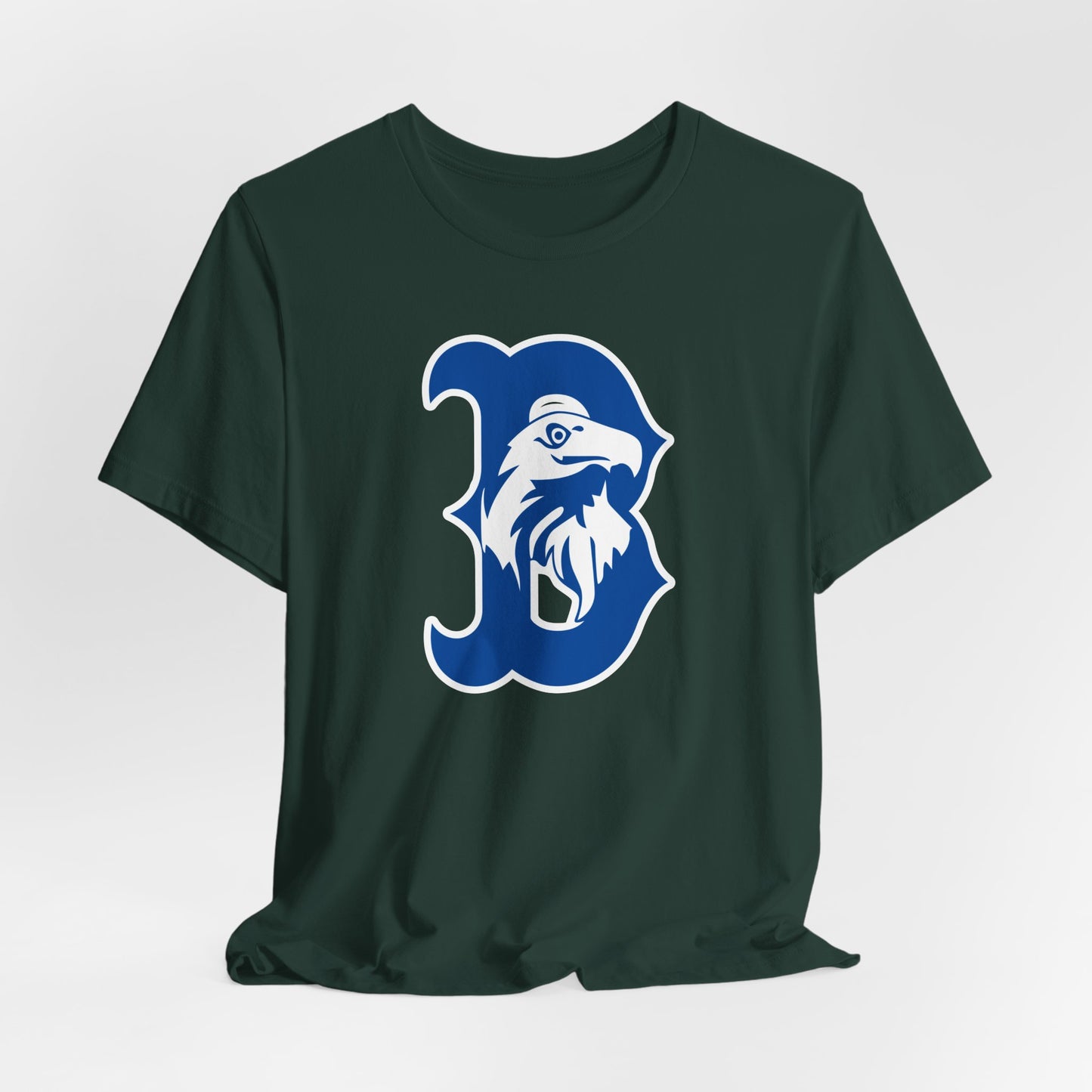 Jersey Short Sleeve Tee