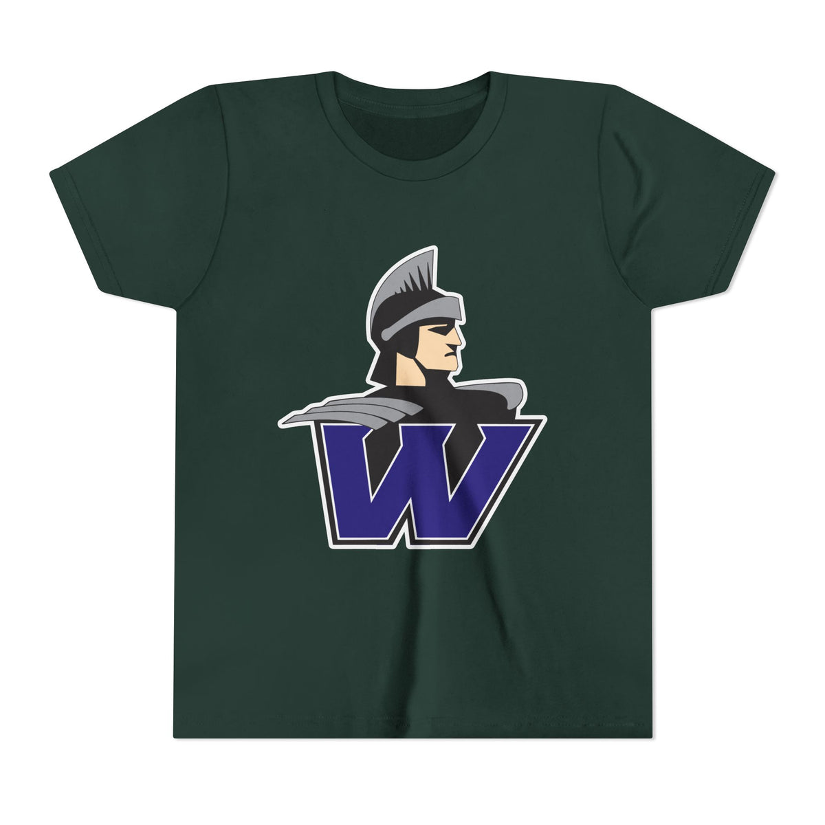 Youth Short Sleeve Tee