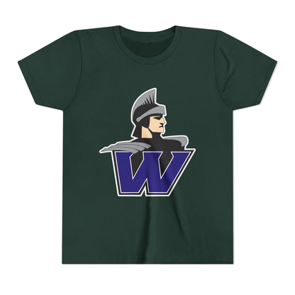 Youth Short Sleeve Tee