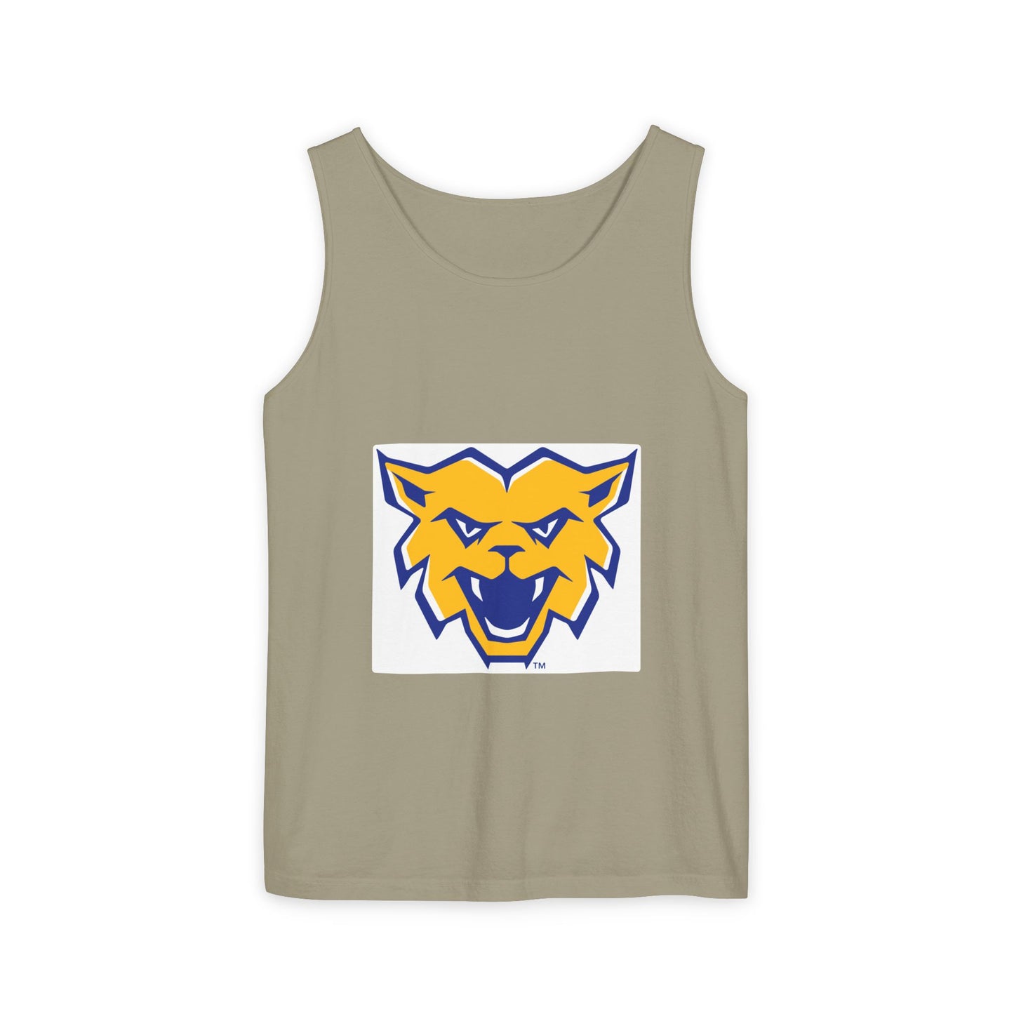 Garment-Dyed Tank
