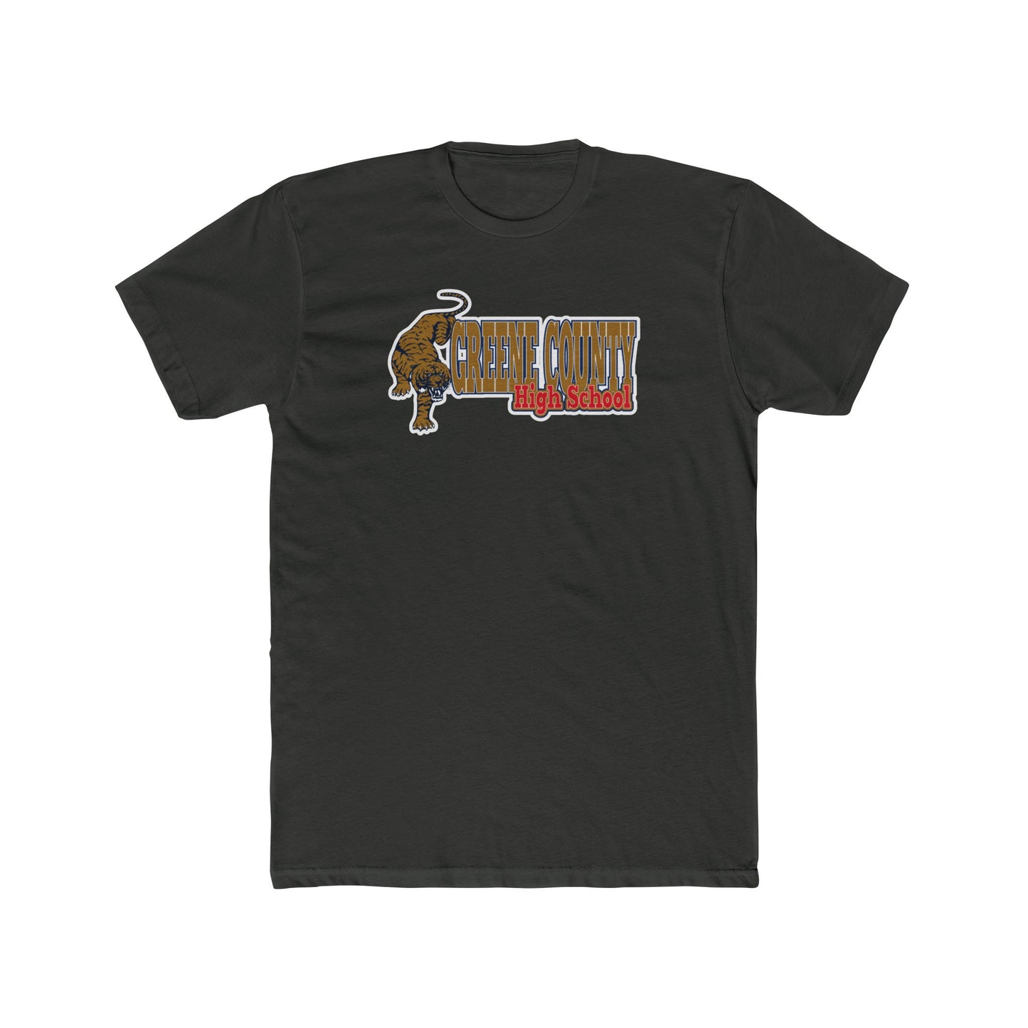 Premium Cotton Crew Tee