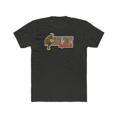 Premium Cotton Crew Tee