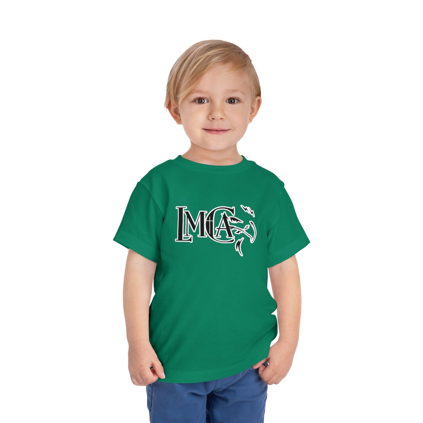 Toddler Short Sleeve Tee