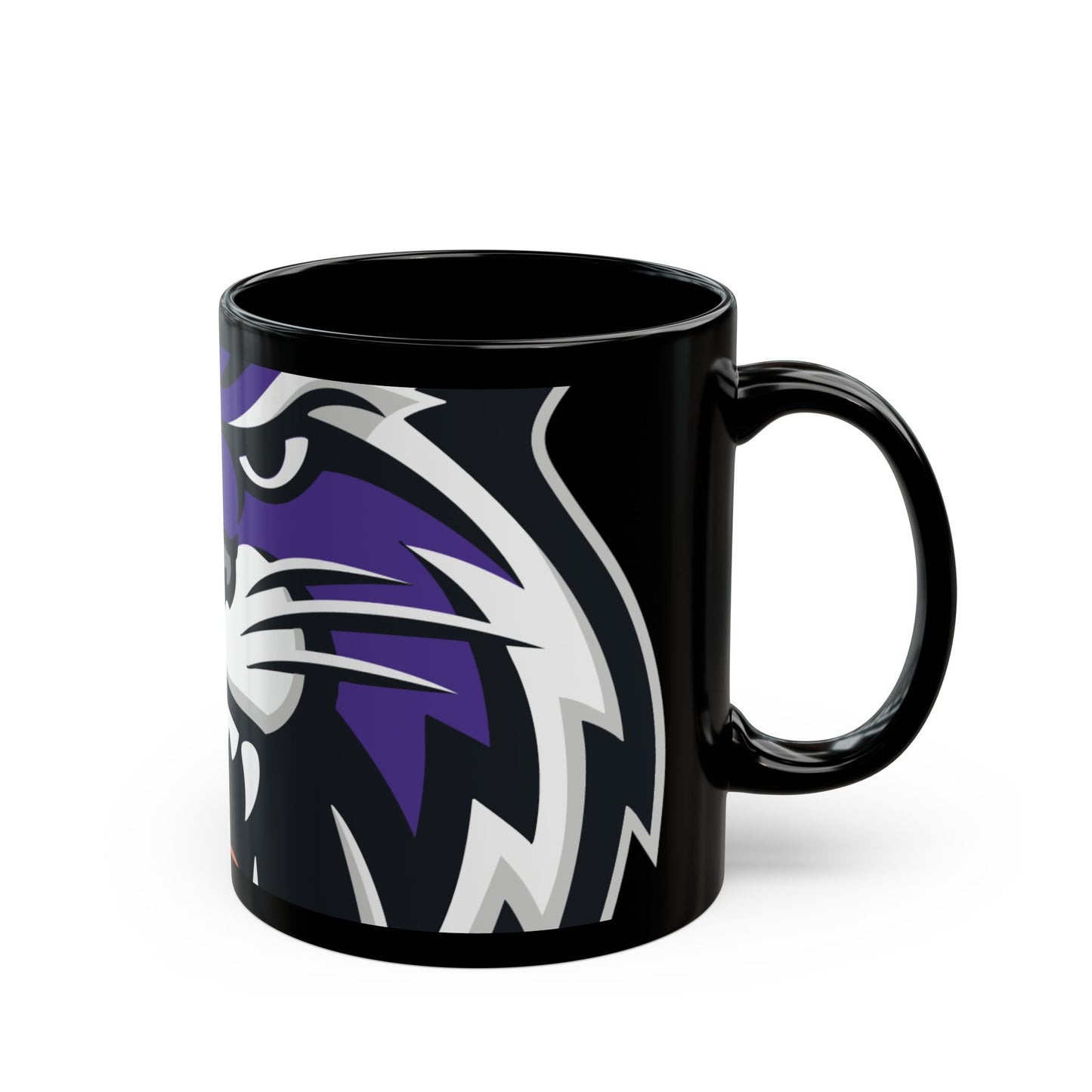 Black Team Mug (11oz/15oz)