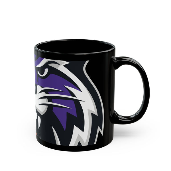 Black Team Mug (11oz/15oz)
