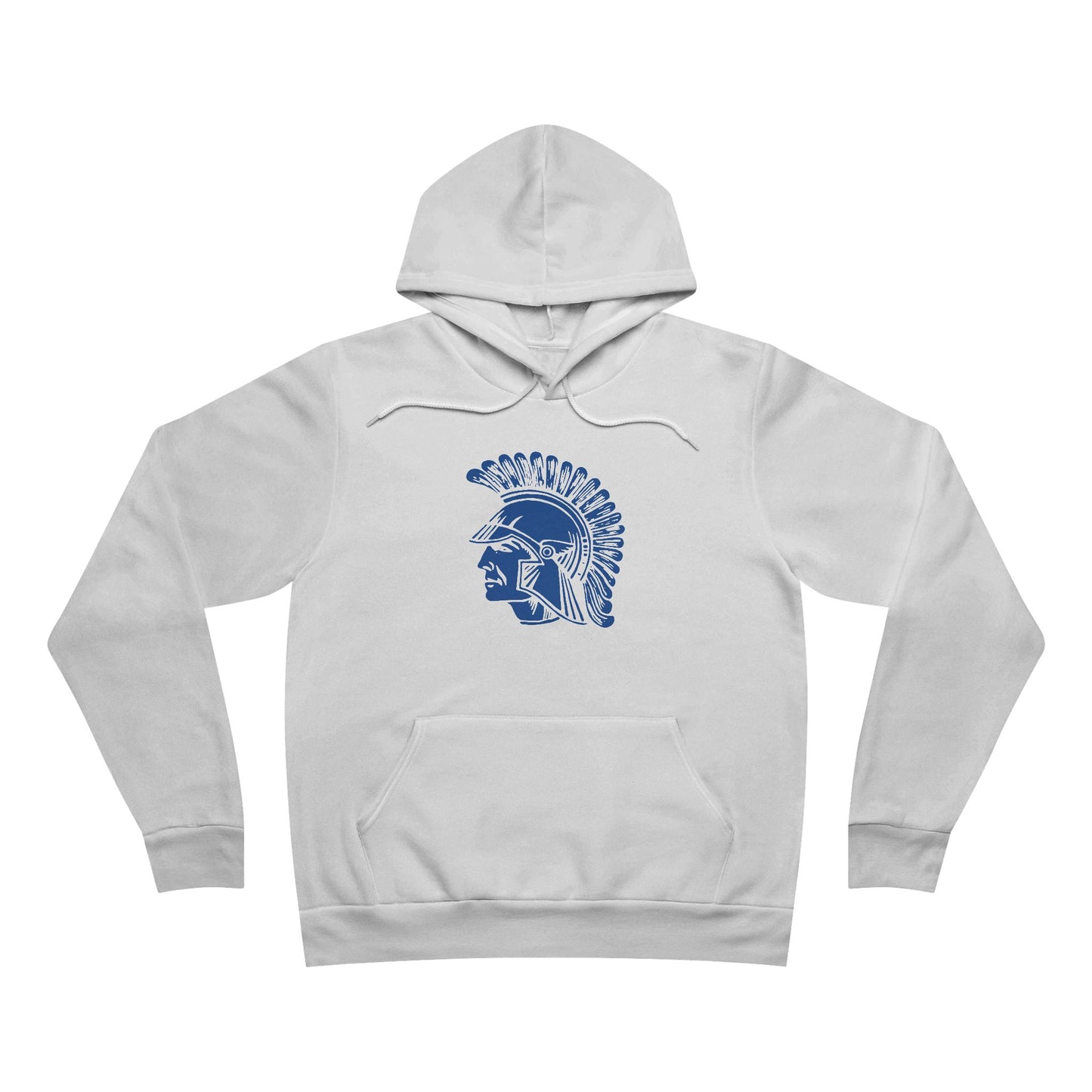 Sponge Fleece Pullover Hoodie