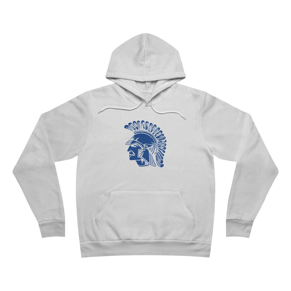 Sponge Fleece Pullover Hoodie