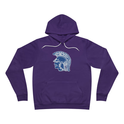 Sponge Fleece Pullover Hoodie