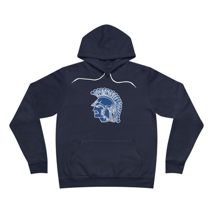 Sponge Fleece Pullover Hoodie