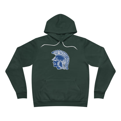 Sponge Fleece Pullover Hoodie