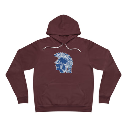 Sponge Fleece Pullover Hoodie