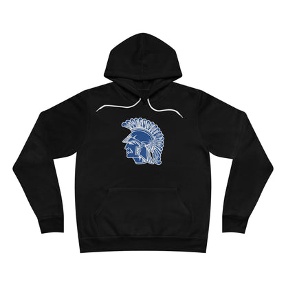 Sponge Fleece Pullover Hoodie