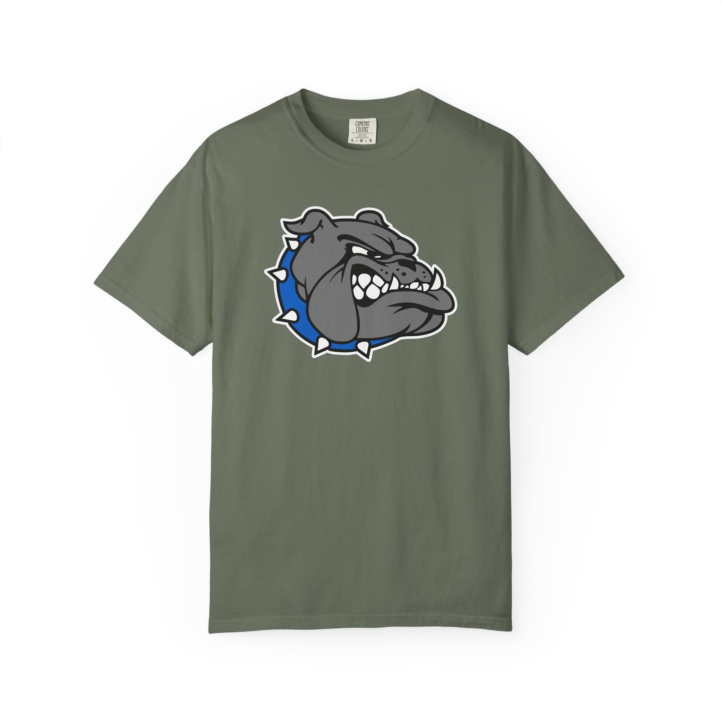 Garment-Dyed T-Shirt