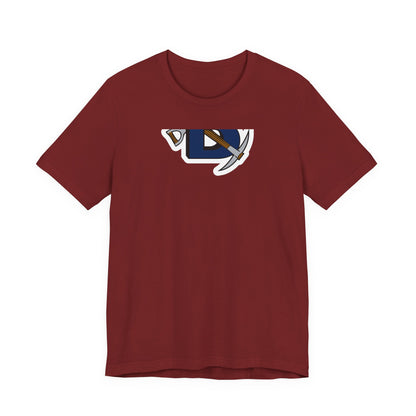 Jersey Short Sleeve Tee