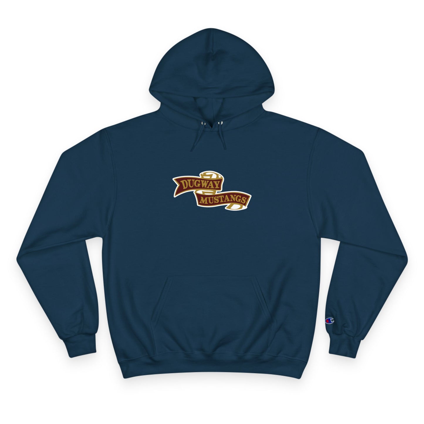 Champion Powerblend Fleece Pullover Hoodie