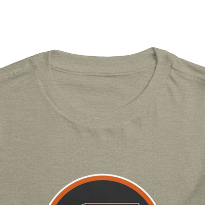 Toddler Short Sleeve Tee