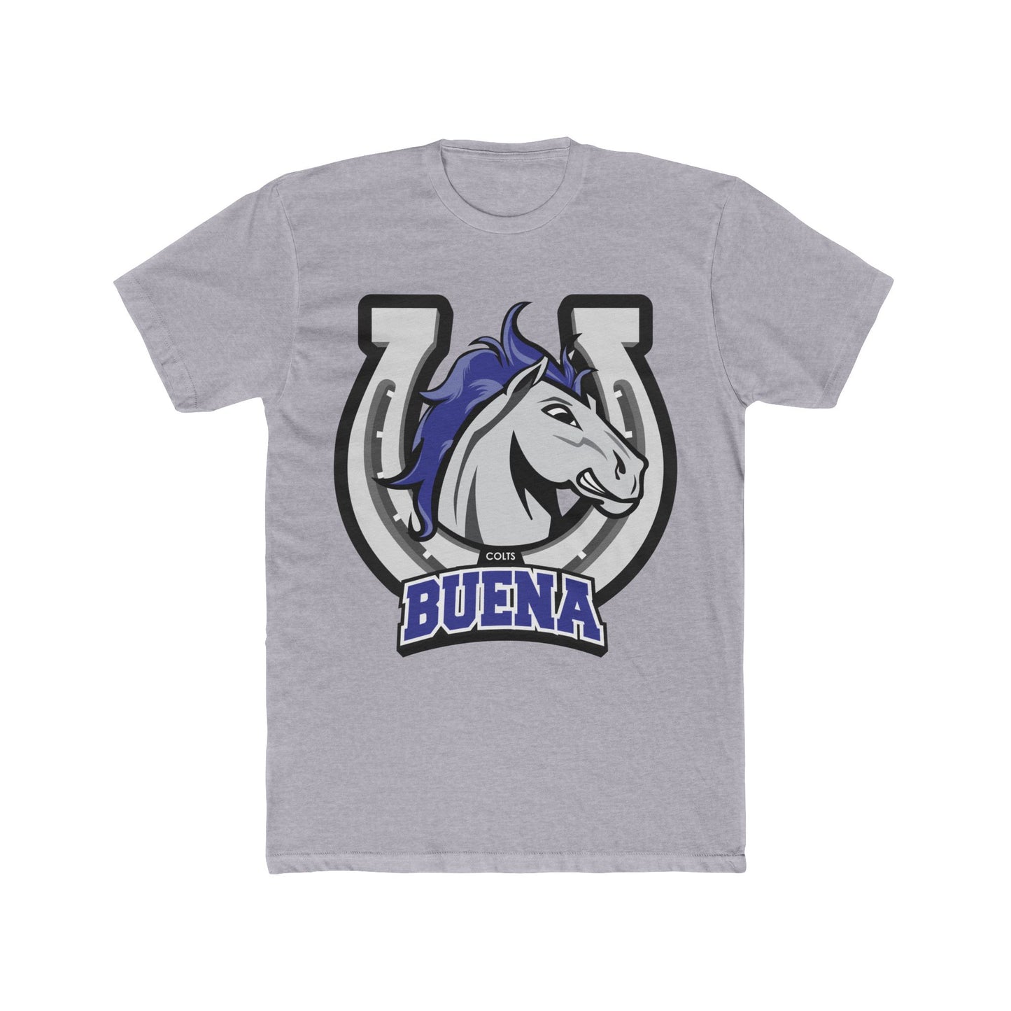 Premium Cotton Crew Tee