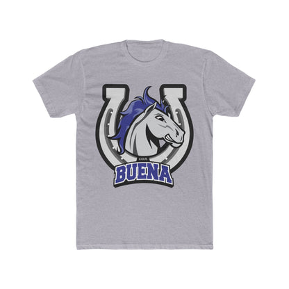 Premium Cotton Crew Tee