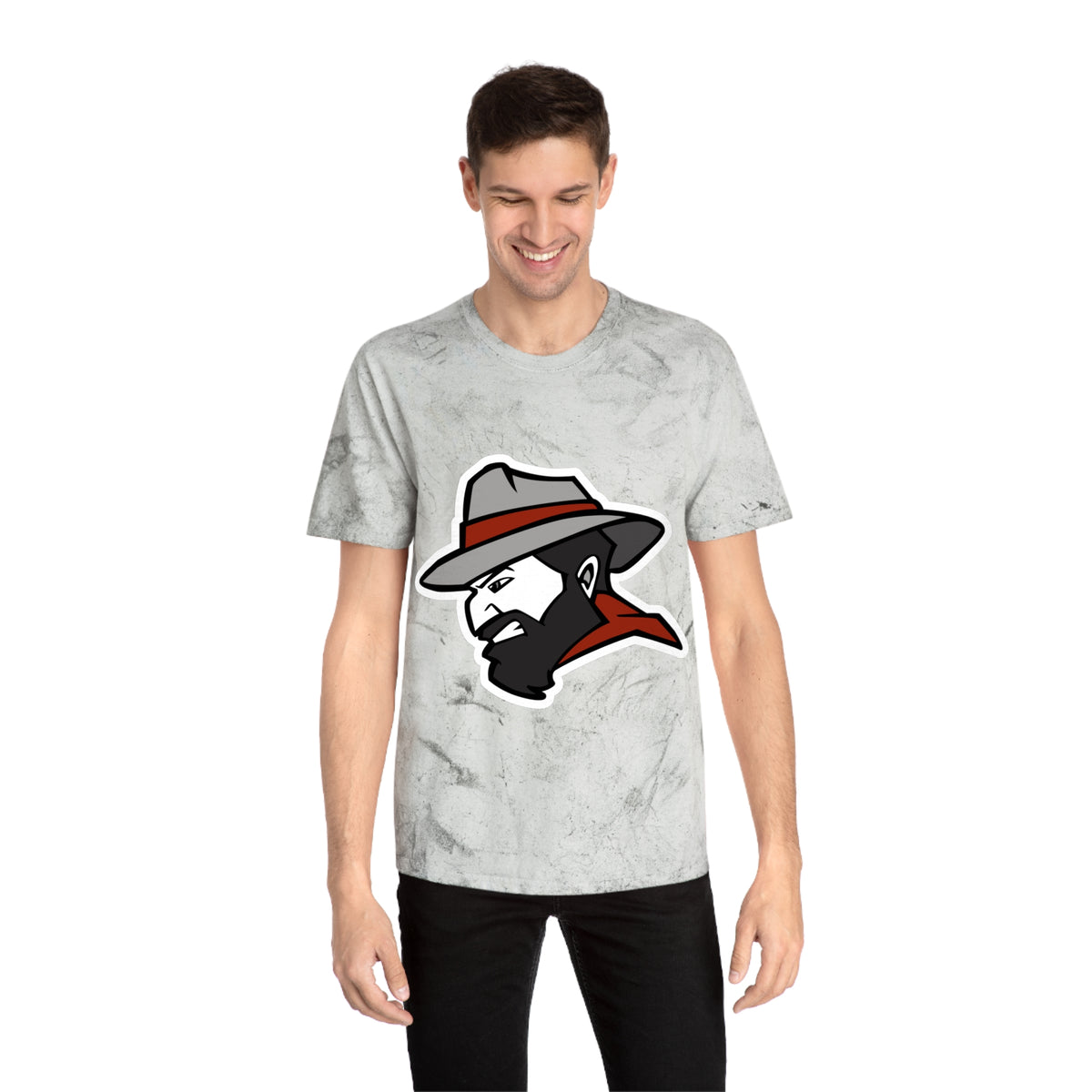 Color Blast School Spirit Tee