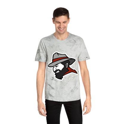 Color Blast School Spirit Tee