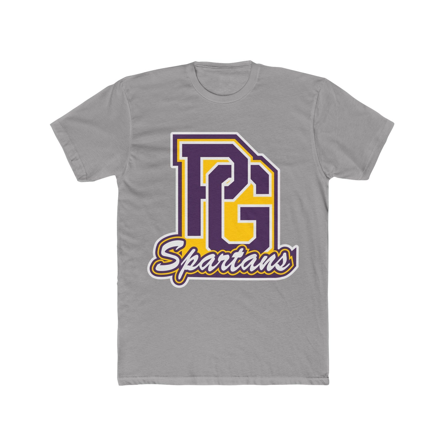 Premium Cotton Crew Tee