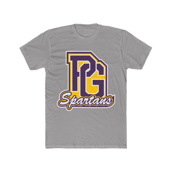 Premium Cotton Crew Tee