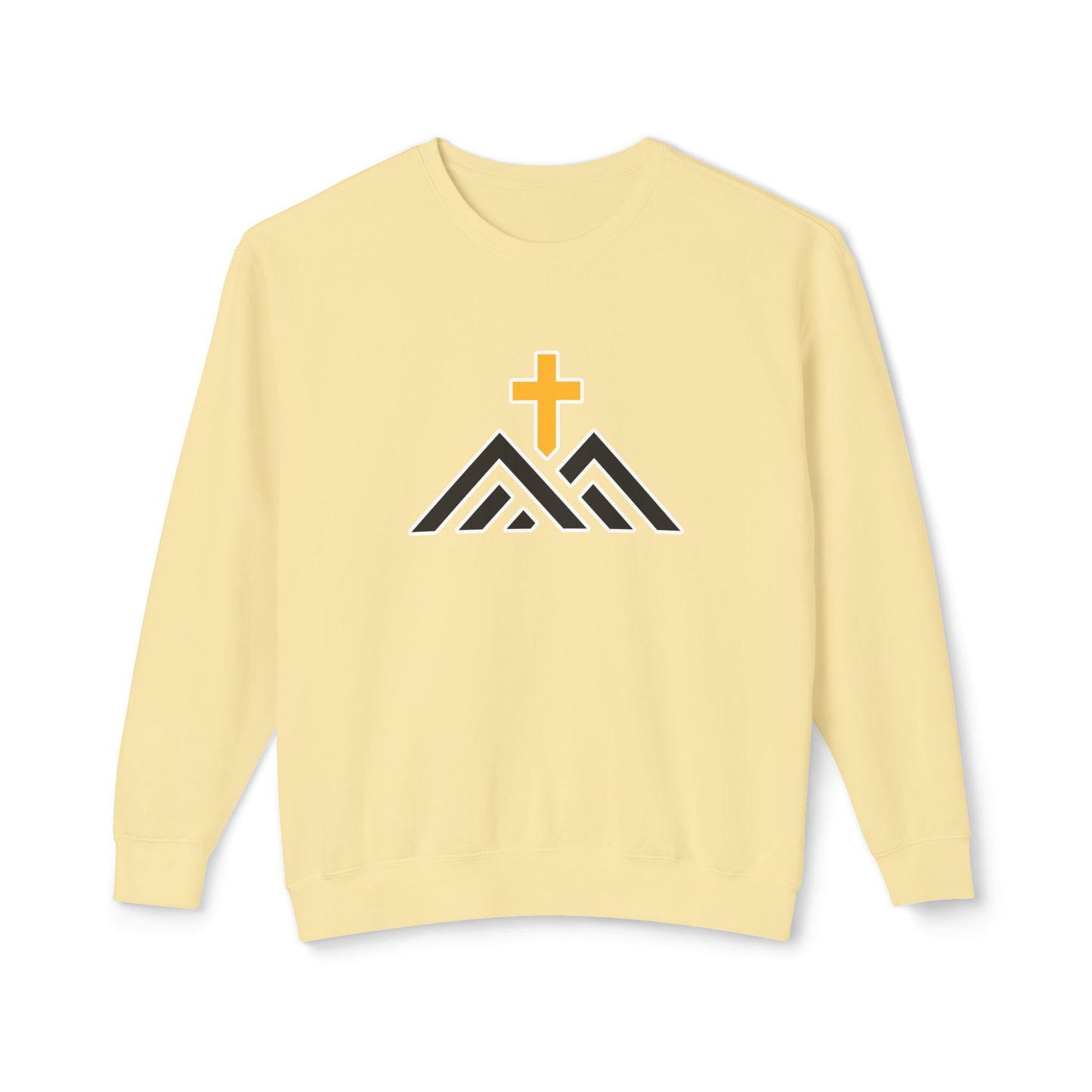 Lightweight Crewneck Sweatshirt